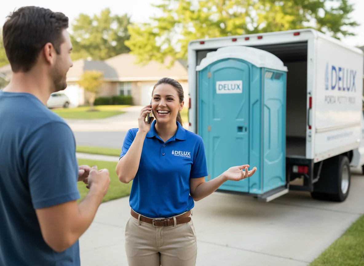 Long-Term Portable Toilet Rental Sidney, IL FAQs